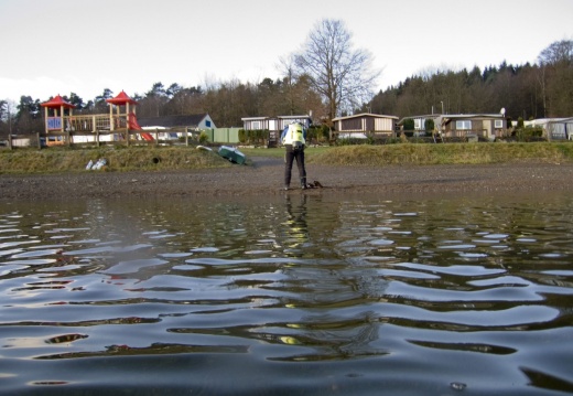 Sorpesee Wintertauchplatz