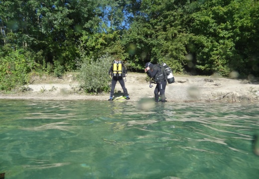 Angermundersee 2012